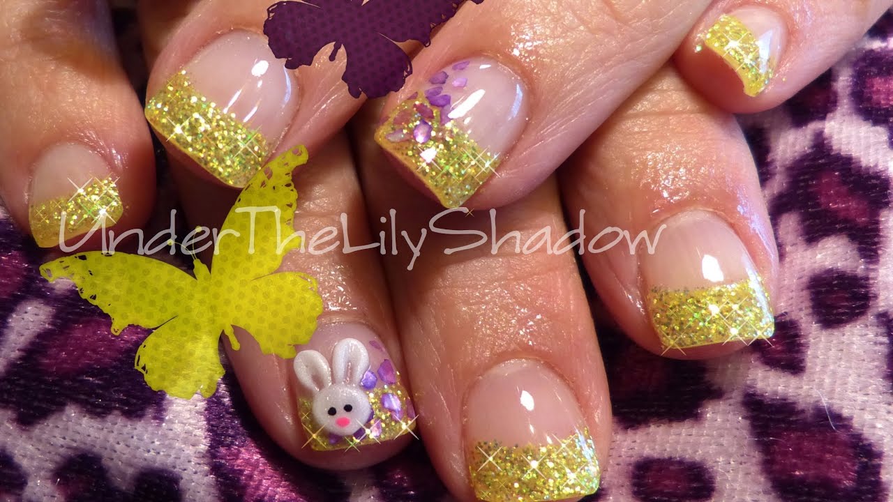 ☆★ Gel nails - Bunny ☆★