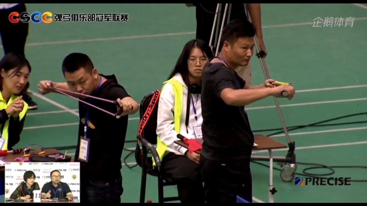 Video 3- 2019 CSCC HUAIAN TOURNAMENT
