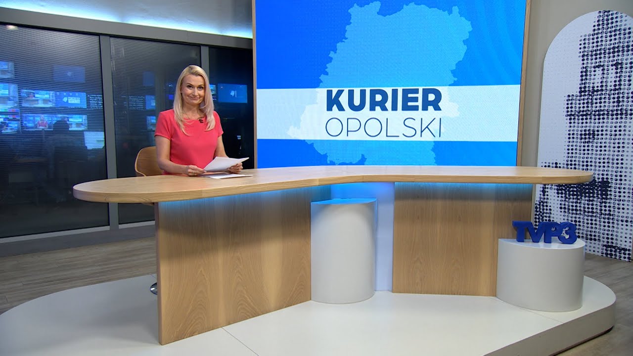 „Kurier Opolski” – wydanie główne, 6 czerwca 2025. Zobacz program