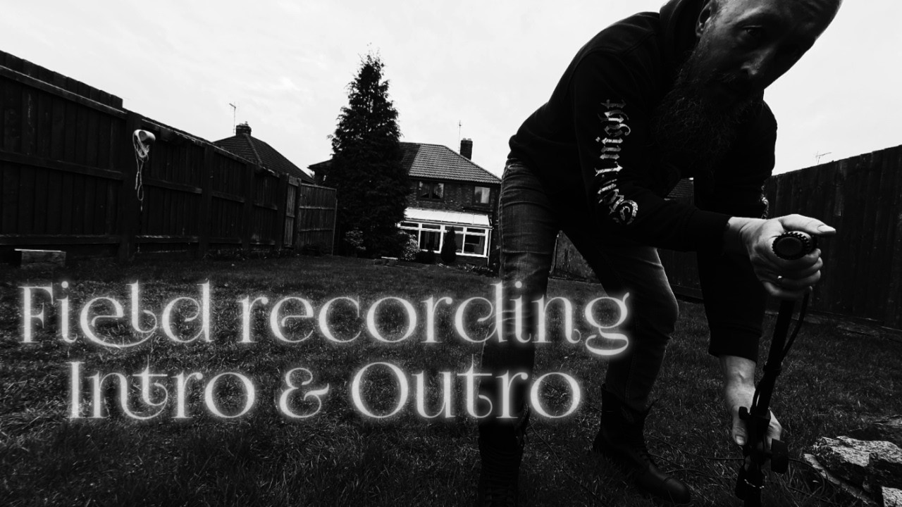 Bunker Studio - Praca nad intro i outro