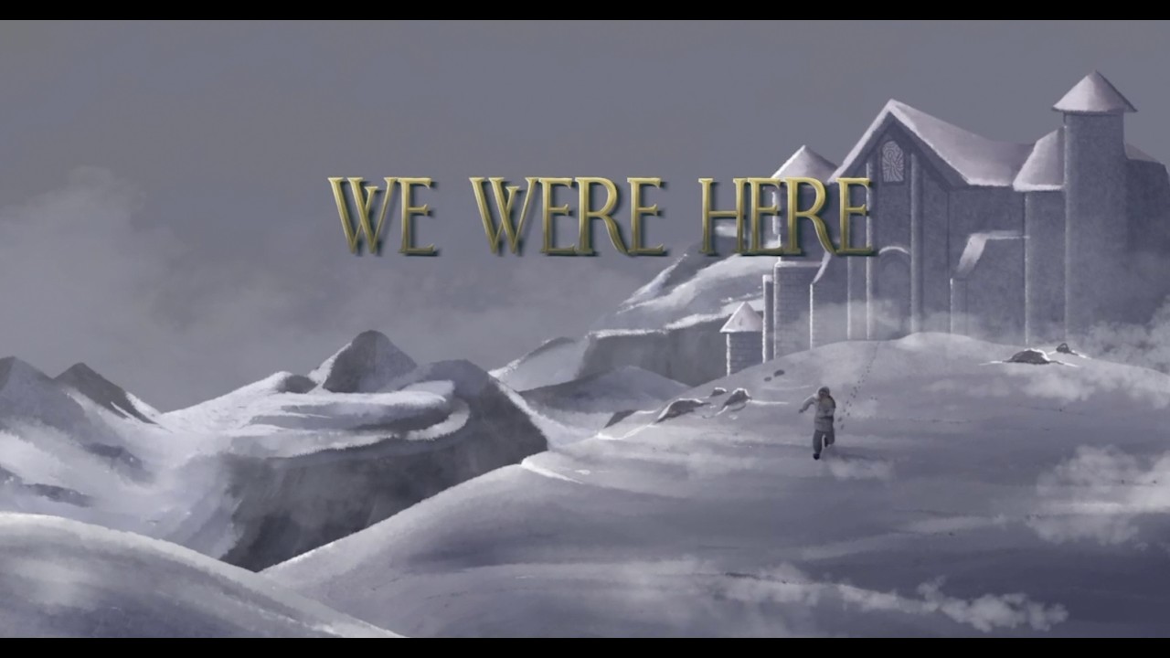 We Were Here Play Through - Second Half