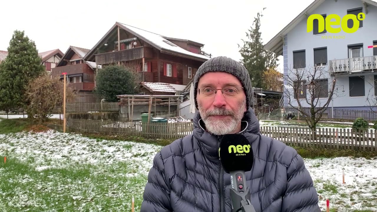 Umfahrung Emmental - Eine Begehung