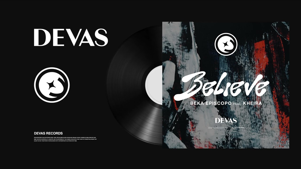 Beka Episcopo- Believe feat.Kheira