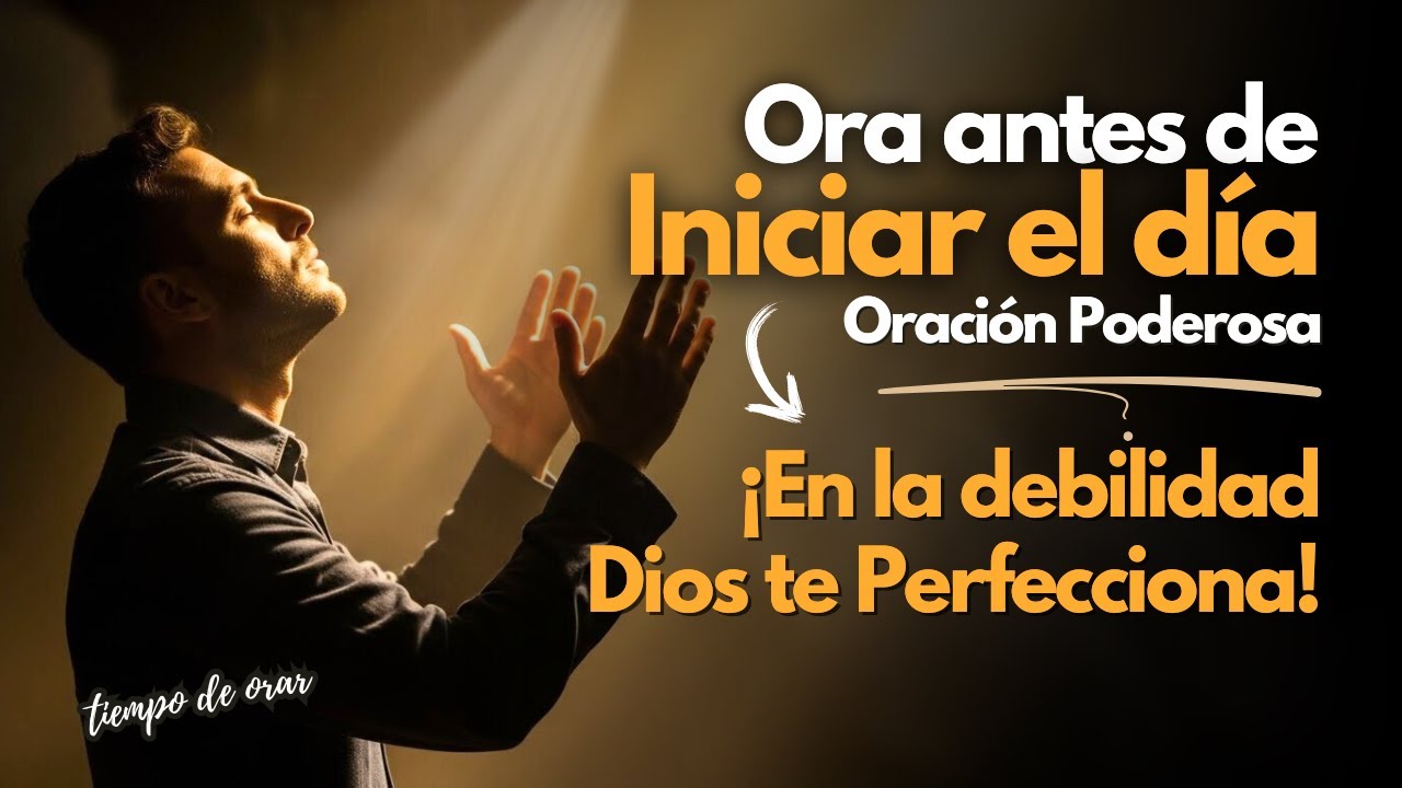 2 Corintios 12:9 - Oración Poderosa: La Gracia de Dios Te Basta Hoy 🙏✨