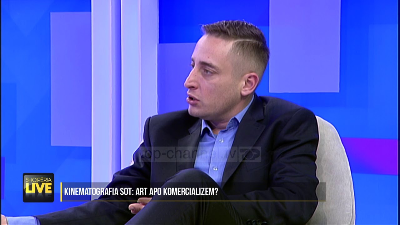 Rezart Veleshnja, do &ccedil;ohem nga paneli; Pse keni ftuar Drilon Hoxh&euml;n - Shqip&euml;ria Live, 30 Janar 2020