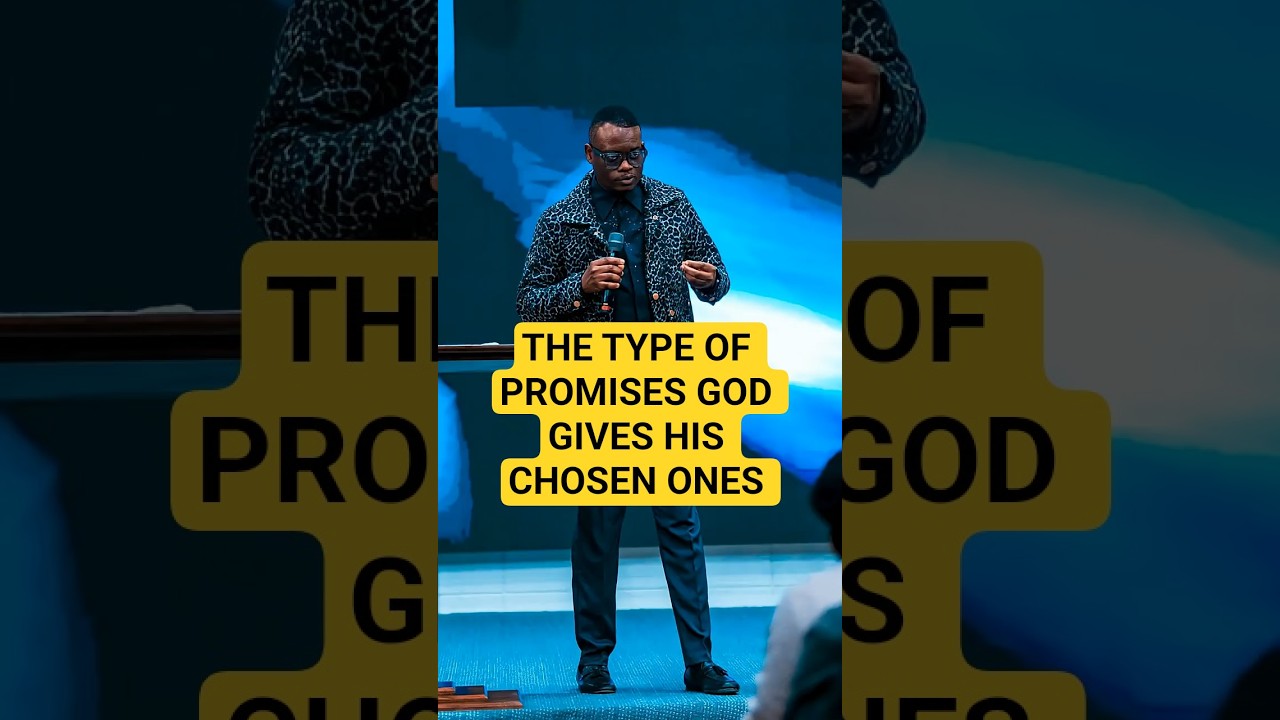 Виды обещаний, которые Бог дает Своим сосудам || Апостол Ароме Осайи #shorts #shortsfeed #shortsv...
