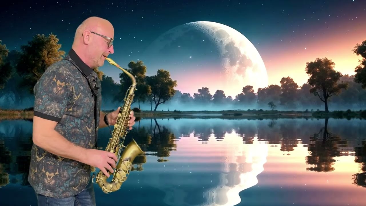 Stars Fell On Alabama (Frank Perkins) – alt saxofón