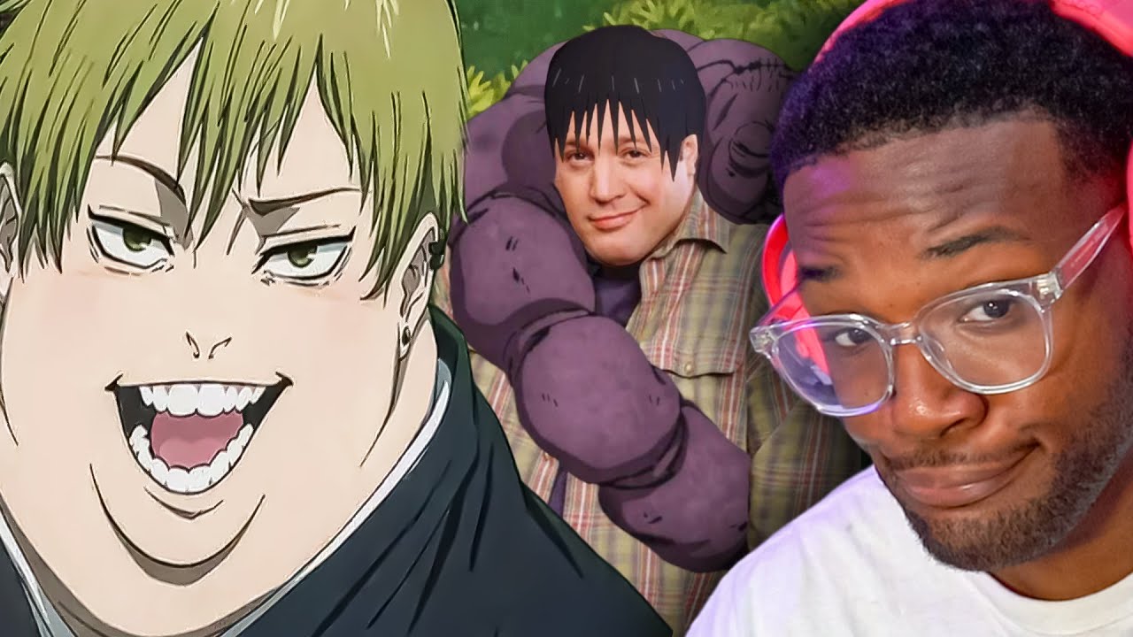 I Think I Downloaded The Wrong Jujutsu Kaisen Episode...