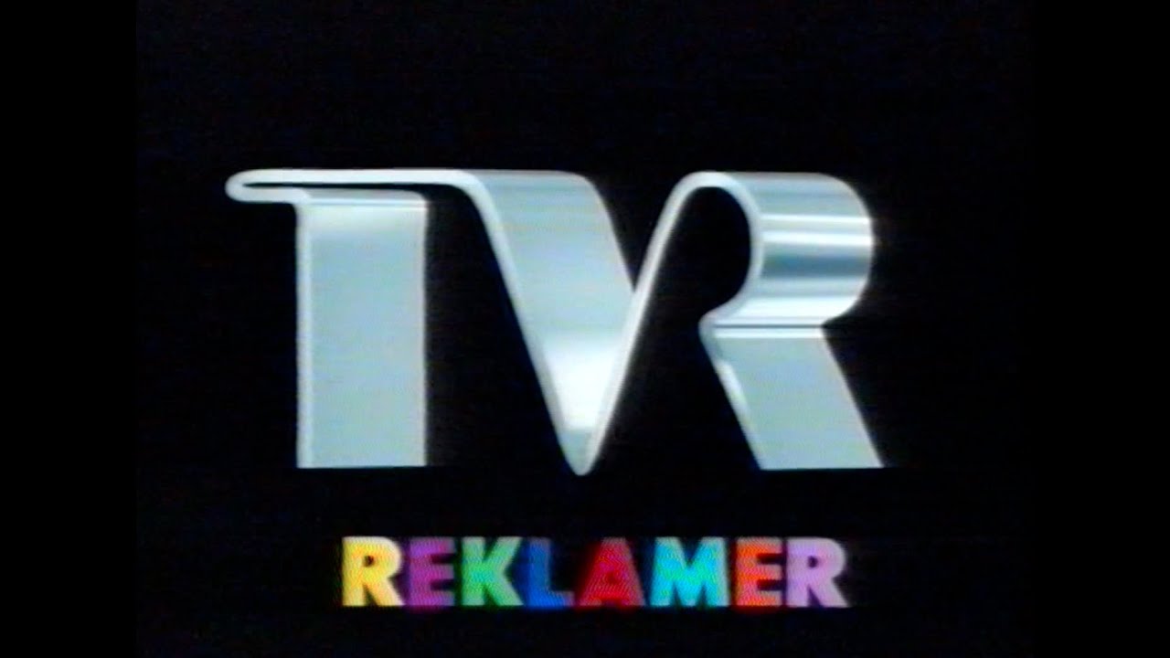 TV2 Nyheder fra Marts 1992.