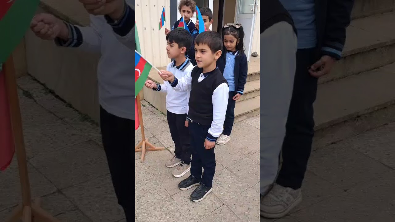  Lerik rayonu Almu kənd məktəbi 