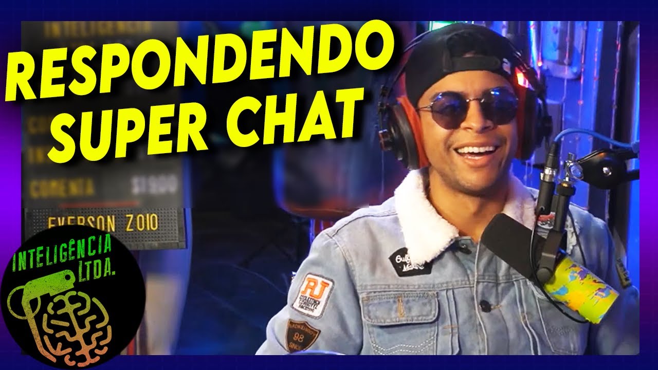 SUPER CHATS - EVERSON ZOIO | Inteligência Ltda.
