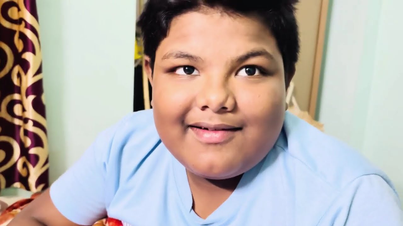 ￼মাসি র বাড়ি যেতে গিয়ে পড়লাম বিপদে 😳 