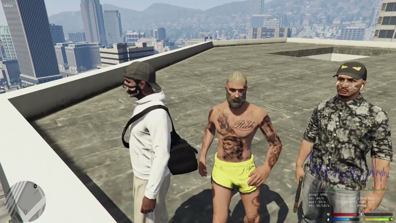 Unity GTA RP 🐬 PUBLIC  BAN PERM ECOUTER UN EXECUTIF COMMENT CA PARLER