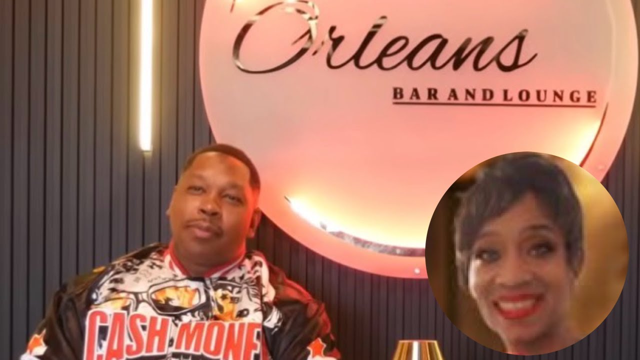 TERRANCE "GANGSTA" WILLIAMS RESPONDS TO "MS TEE" SURROUNDING HIS MEDICAL STATUS...