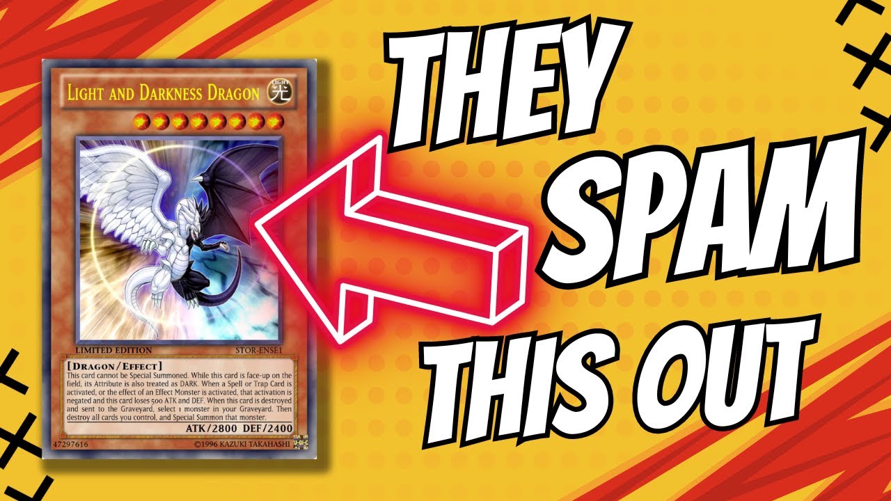 The Rare Time I Compliment My Opponents Creative Deck