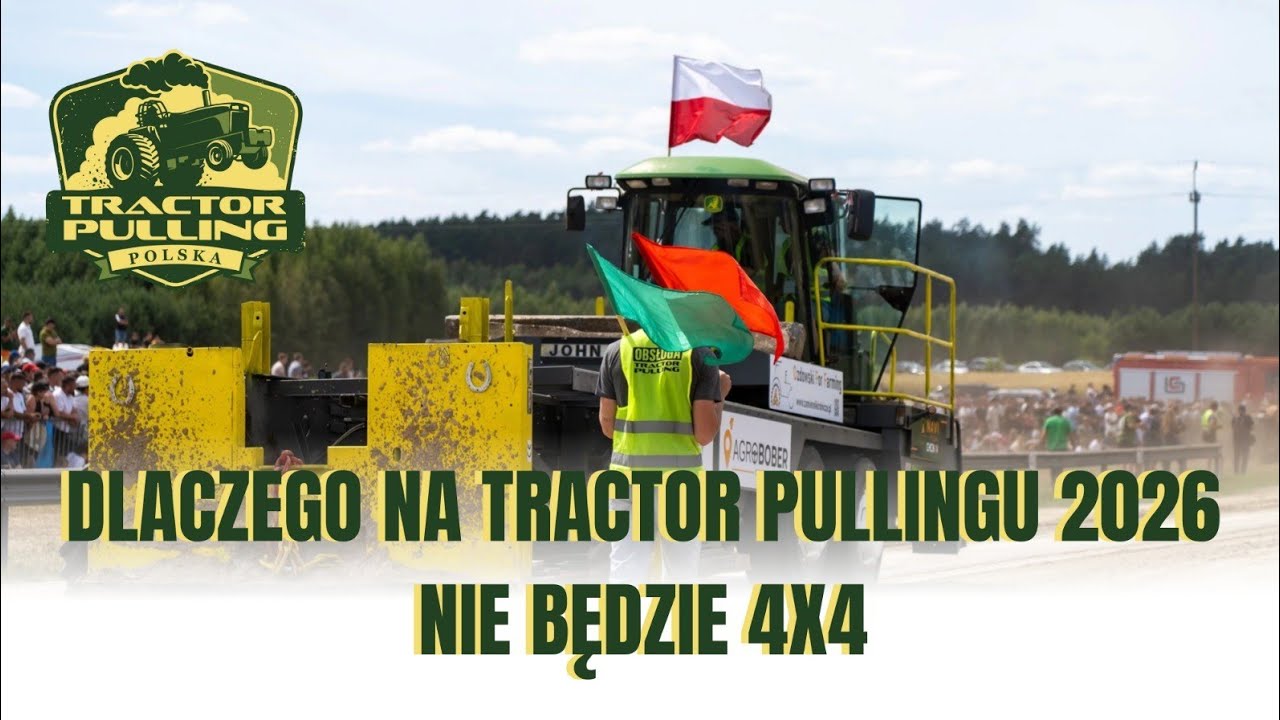 Nowe Informacje o Pullingu, prosto z warsztatu 👍