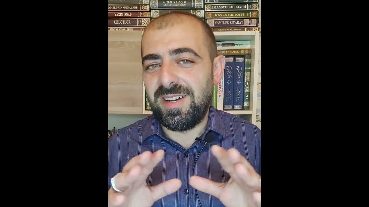 Namazın sözlərinin tələffüzü və tərcüməsi