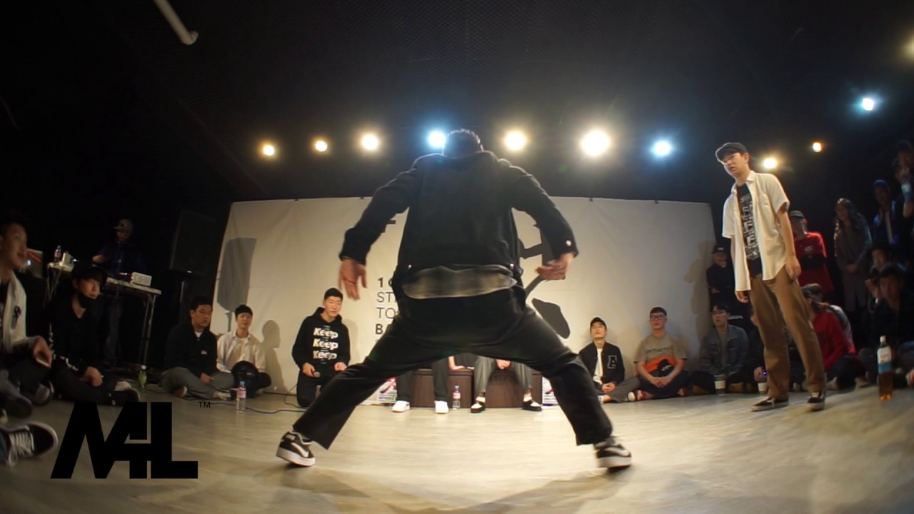 Dance Battle 멋 vol.1 | POPPING SIDE | Best8 - 4