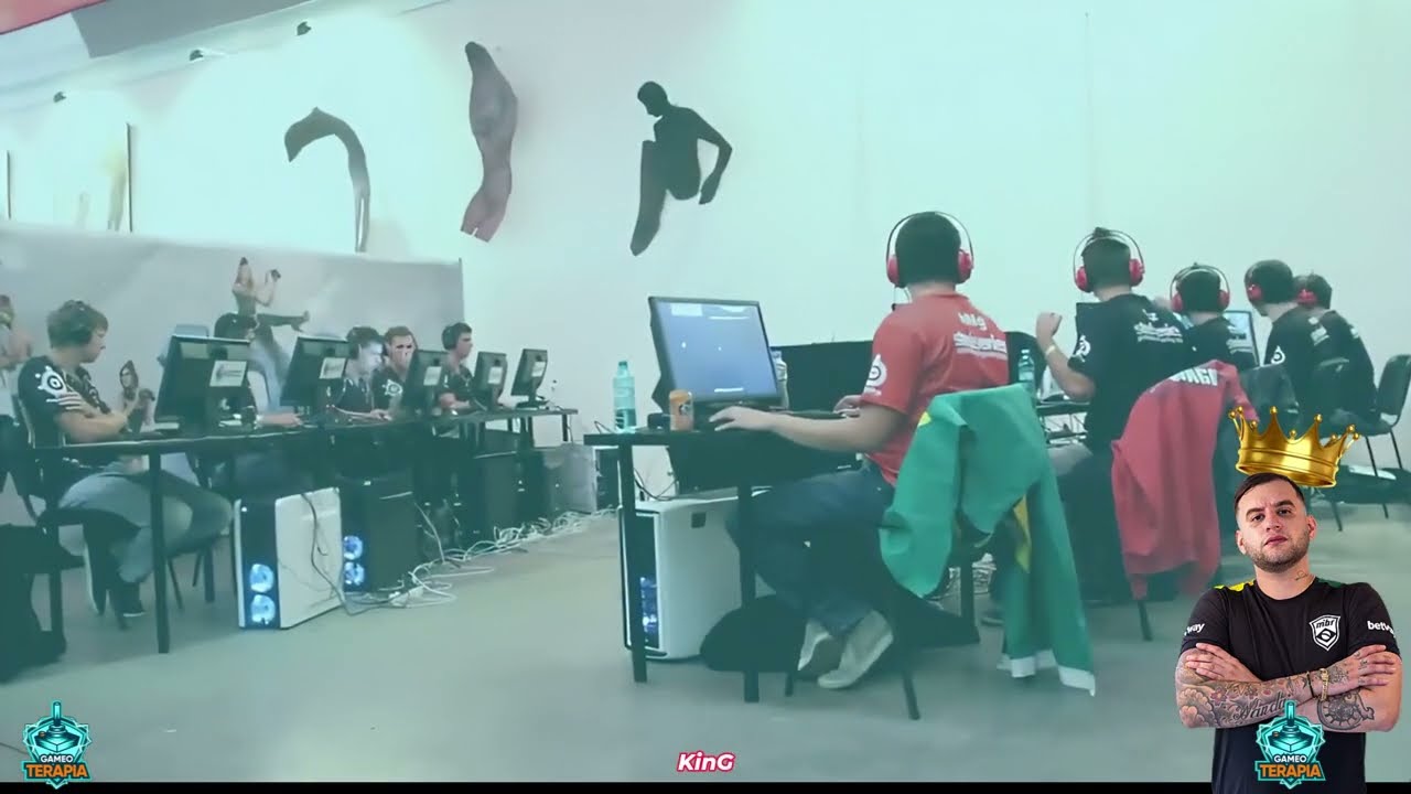 KnG King Best Moments CS GO #csgo #cs2