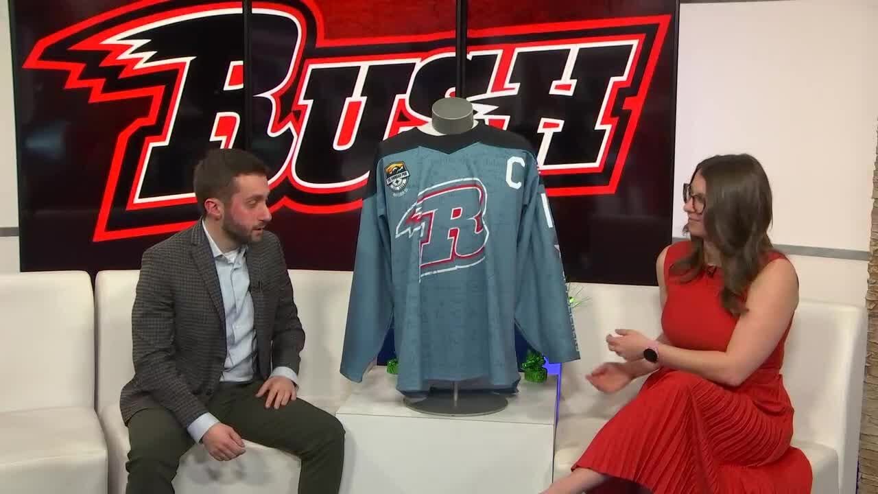 Rapid City Rush to host Military Appreciation Night