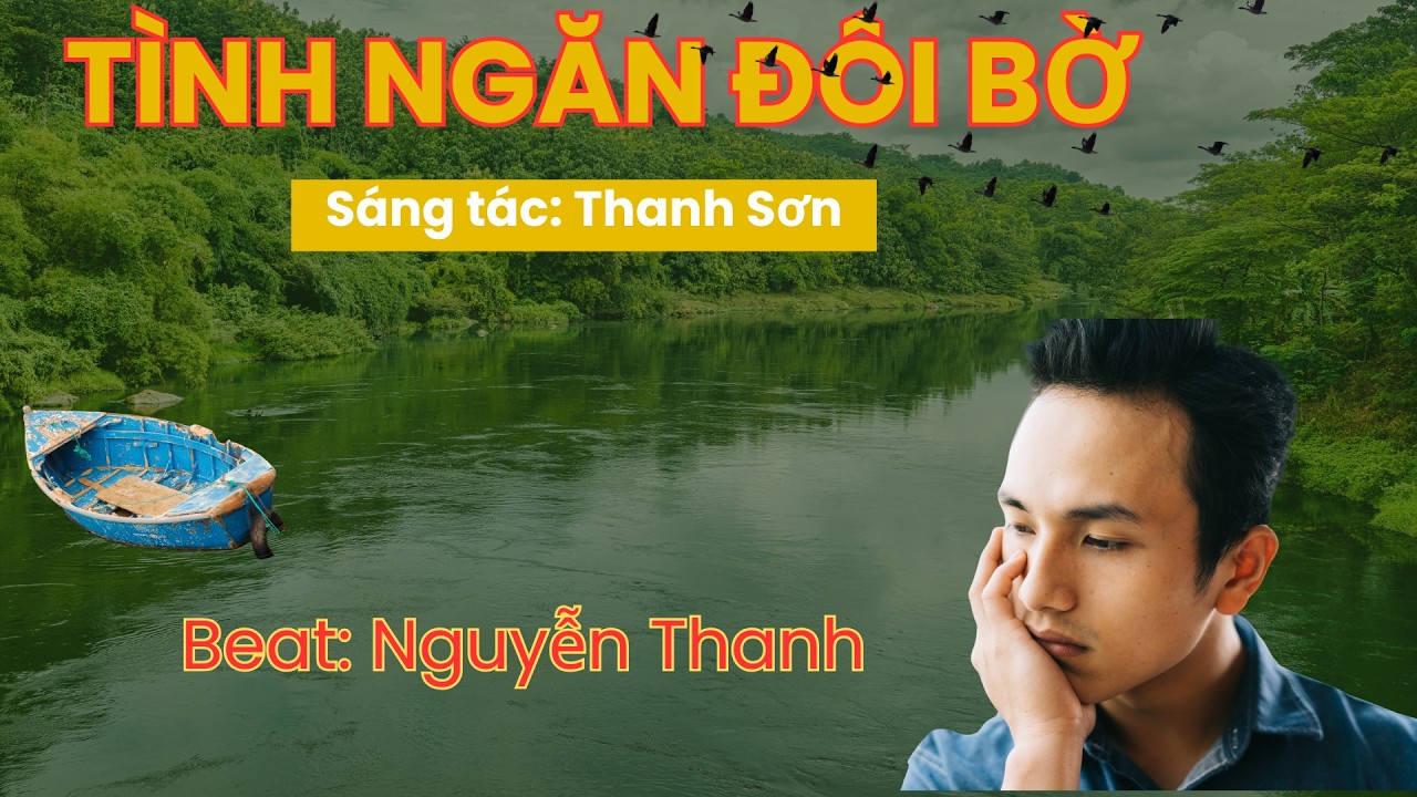 KARAOKE TÌNH NGĂN ĐÔI BỜ TONE NAM mp4 export