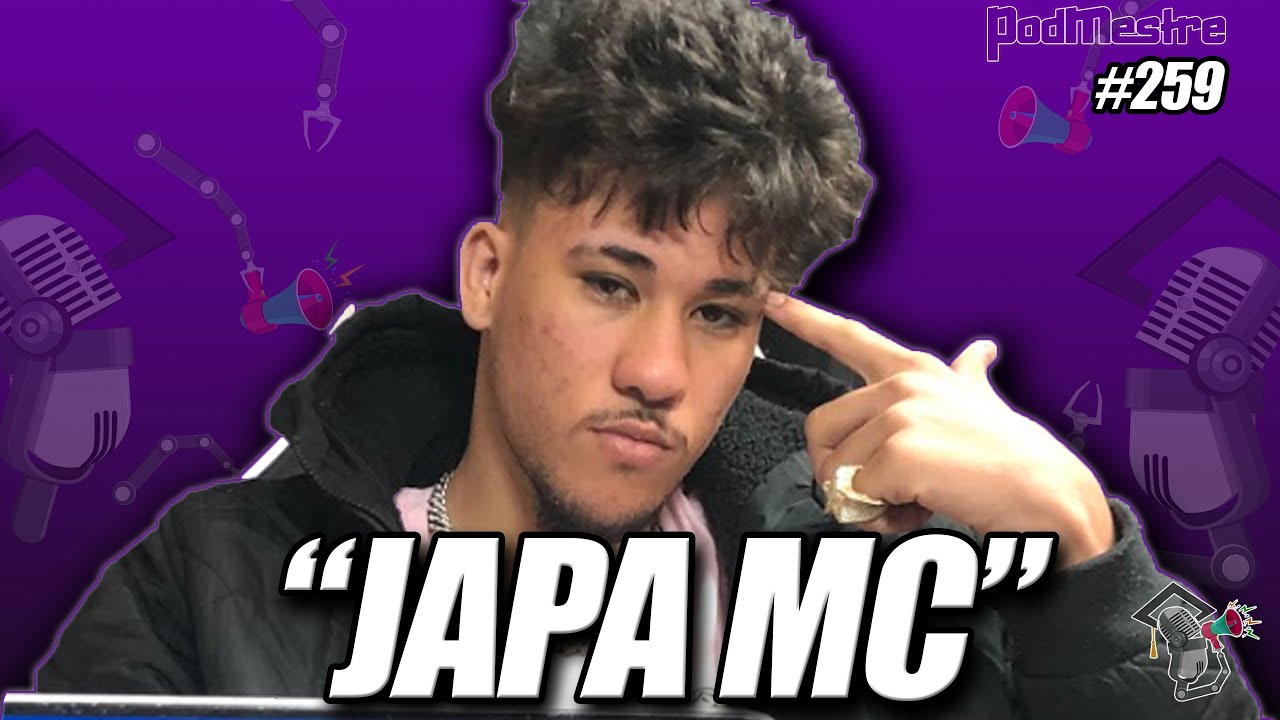 JAPA MC - PodMestre #259
