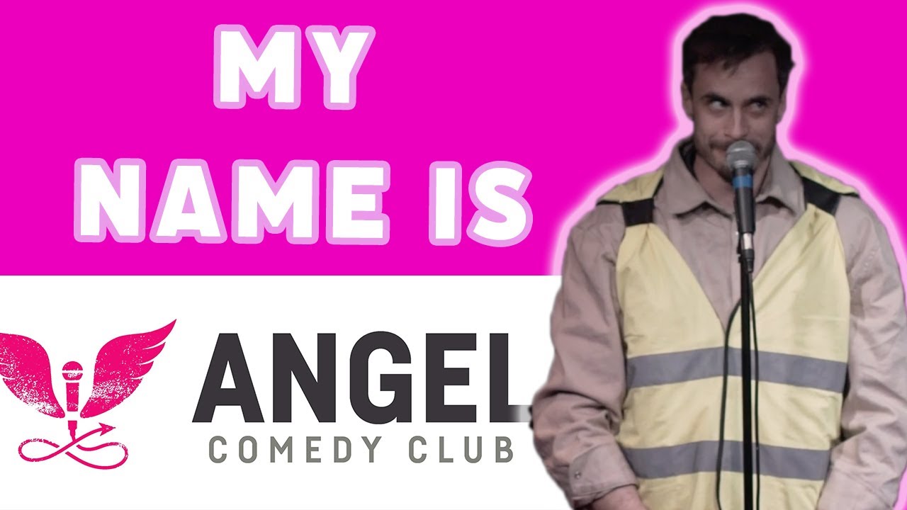Viggo Venn | My Name Is | Live at Angel Comedy