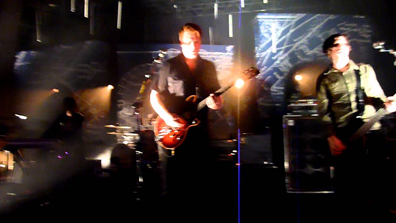 Queens of the stone age @ La Laitierie Strasbourg 25.05.2011