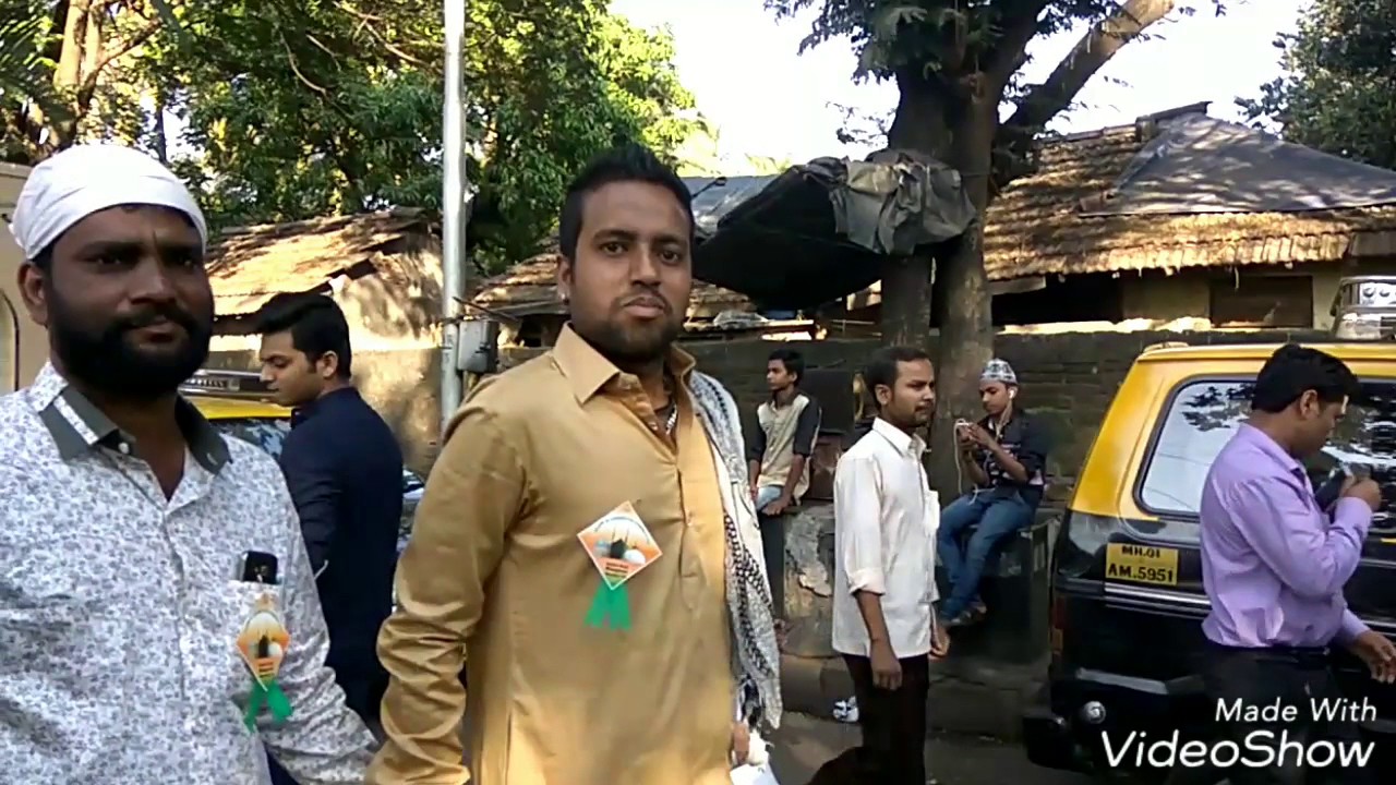 MAZGAON BAZM-E-CHISHTIYA COMMITTEE  PART-1