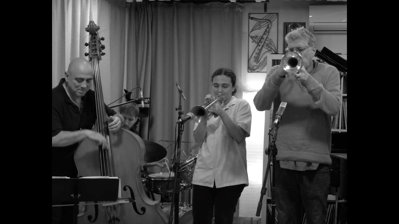 2024 I Had The Craziest Dream  ( JOAN CHAMORRO PRESENTA ELSA ARMENGOU feat JOE MAGNARELLI )
