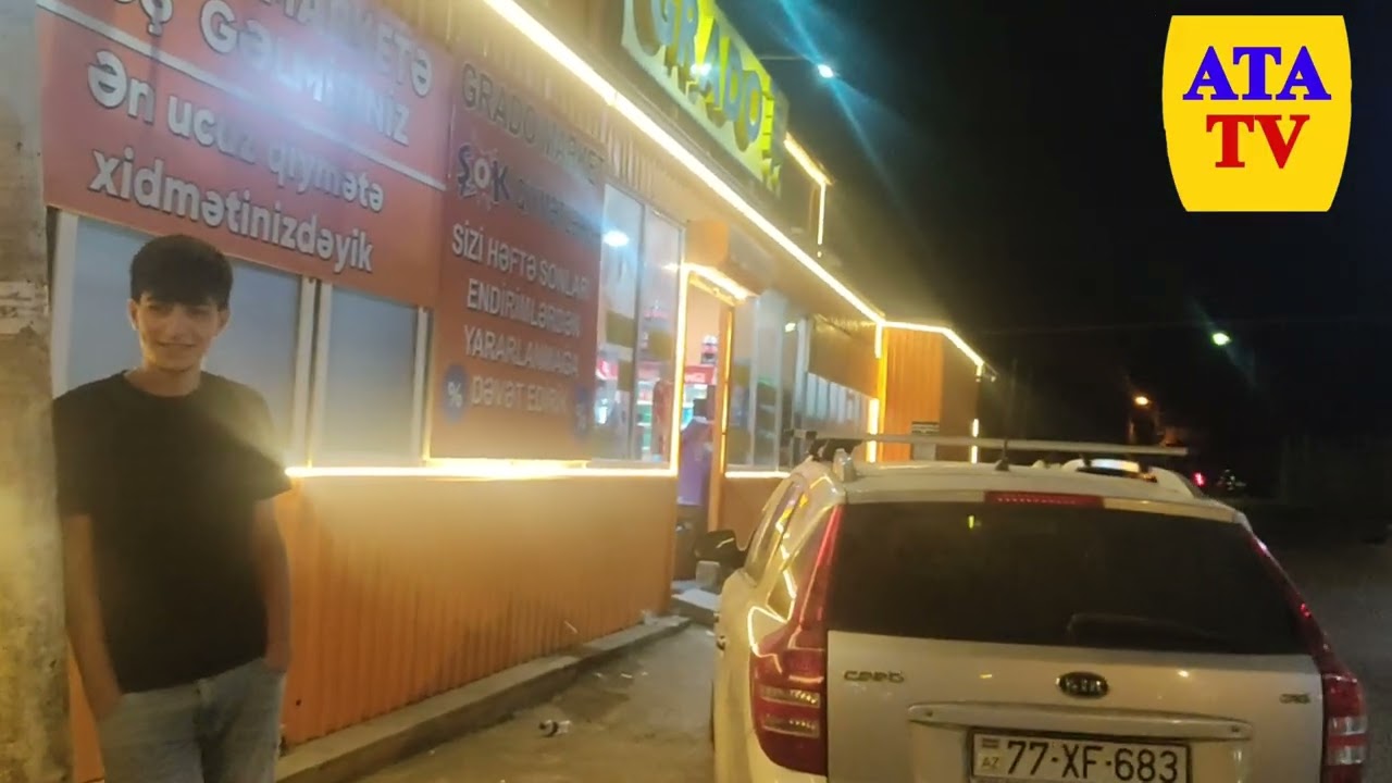 Yeni Məhlə Əkbər marketin yerləşdiyi ərazidə baxımsızlıq ! 