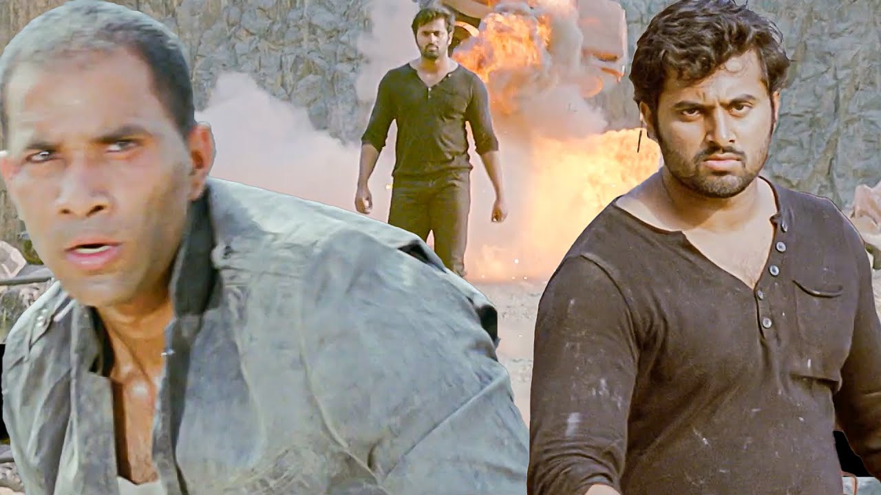 साउथ का जबरदस्त एक्शन सीन - South Action Movie - Hindi Dubbed - Tihar Movie - Part 9