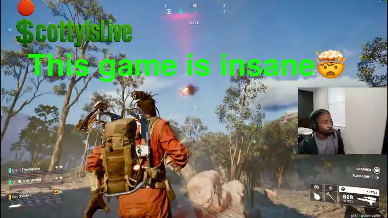 Ep:2-I had no ammo…