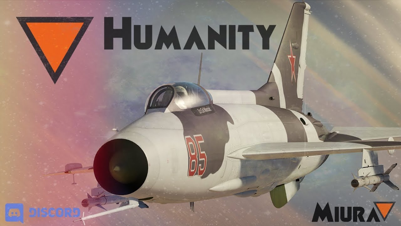 War Thunder Humanity | PulkZerstorer