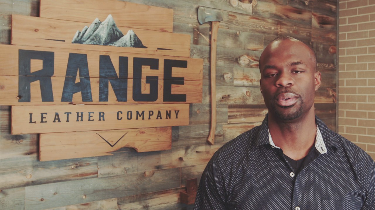 Range Leather Kickstarter