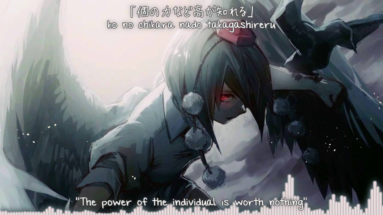 【東方文花帖】 enemy of the society 『凋叶棕』【Subbed】