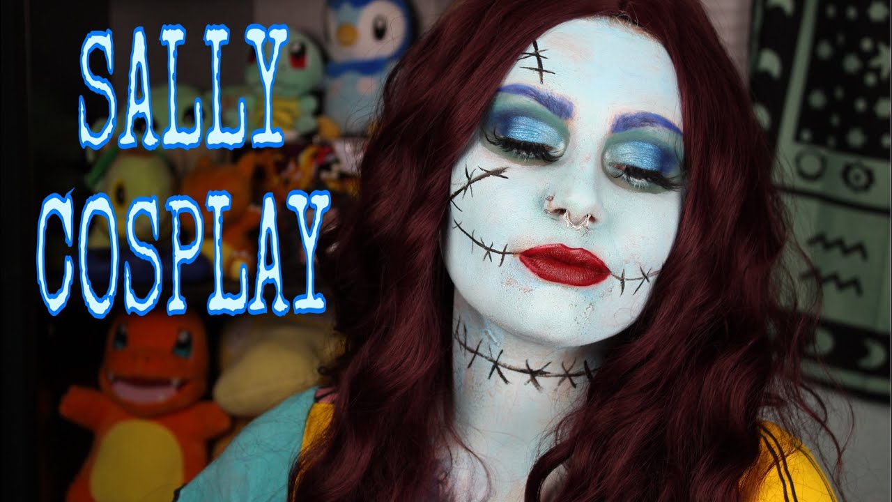 Nightmare Before Christmas Cosplay | Sally Look
