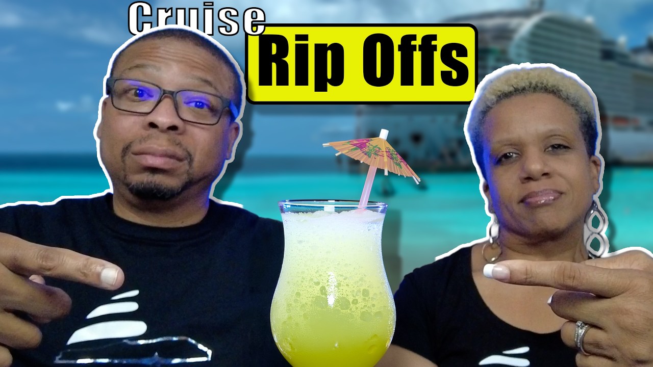 Stop Wasting Money! 15 Cruise RIP OFFS You Need to Avoid in 2026