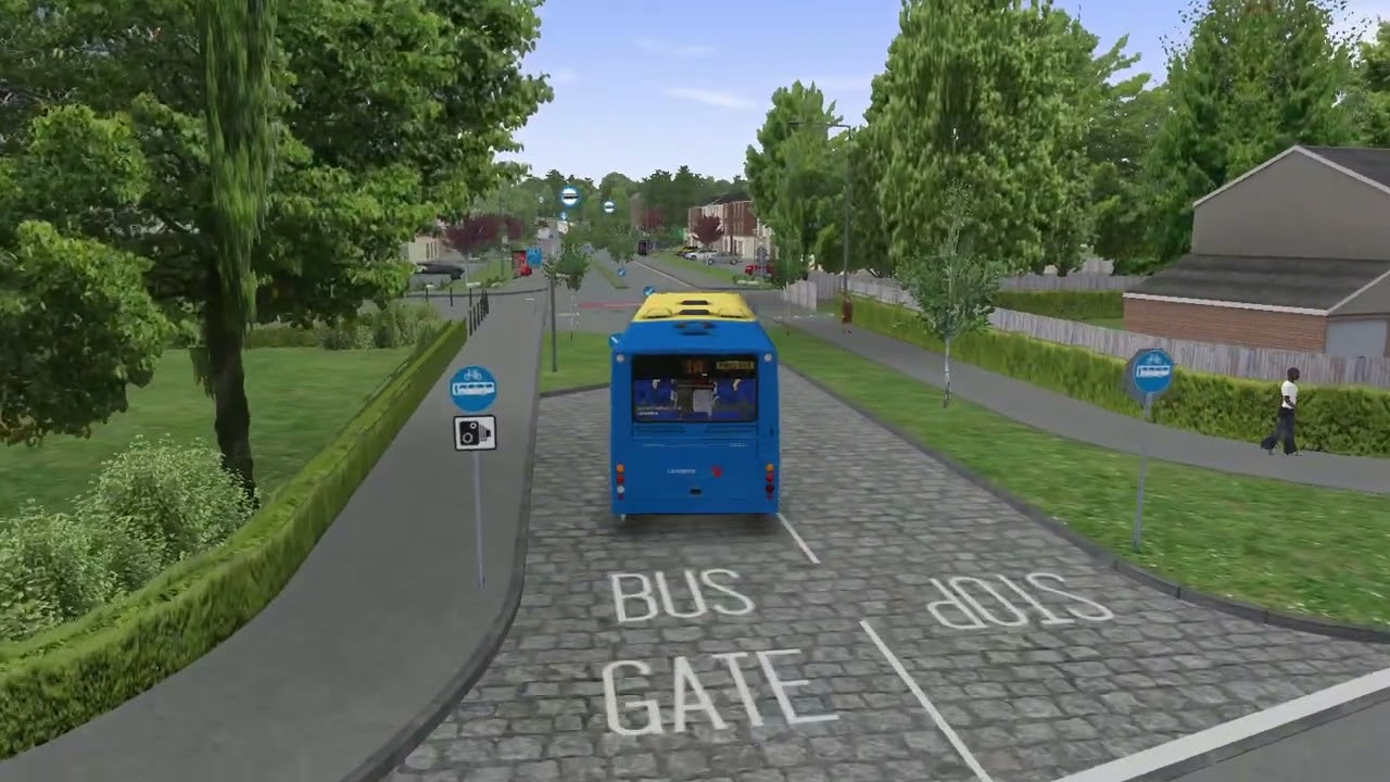 West Country 3.03 Route 1A