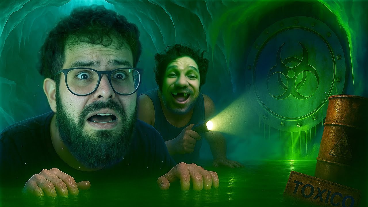 O Iceberg do Bluezão NÃO TEM FIM! Parte 04 (Pai Troll)