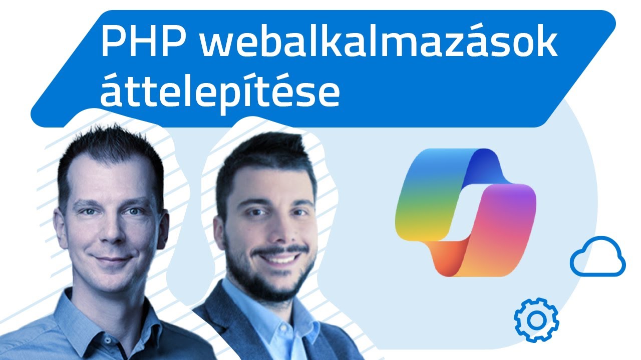 PHP webalkalmazások áttelepítése
