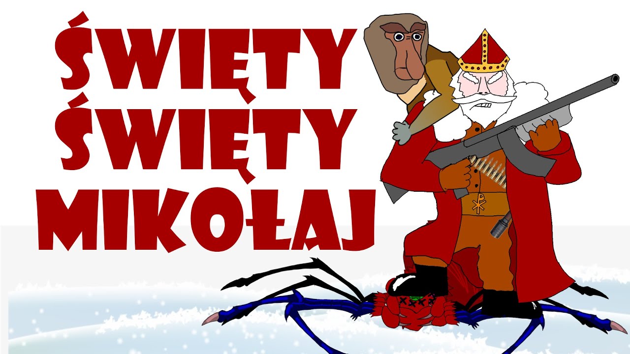 Nosacze Polskości №2#10 | Święty Święty Mikołaj! | SPECIAL