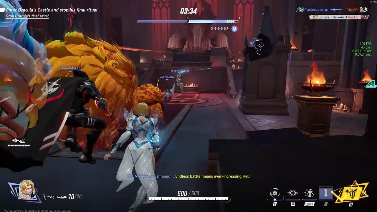 Mahvel Bby