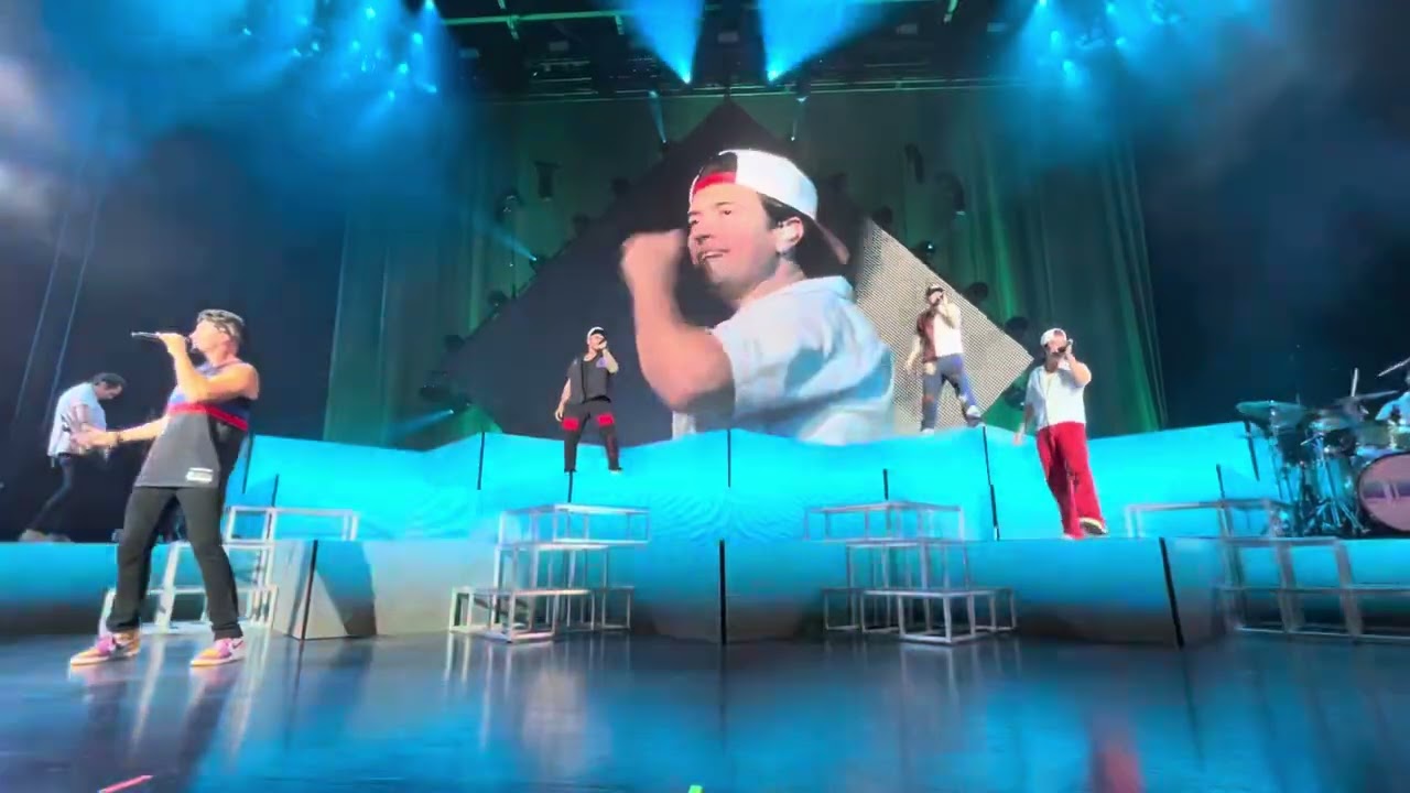 Big Time Rush - City Is Ours, 24/seven (7/19/23)