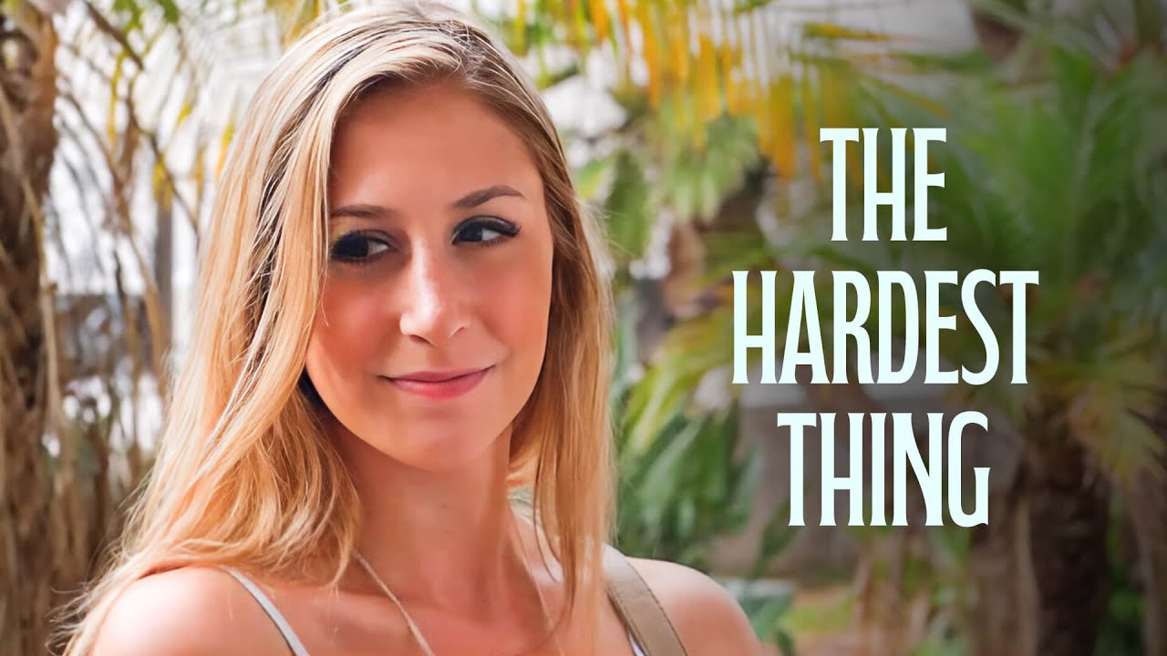 The Hardest Thing | Drama | Free Romance Movie