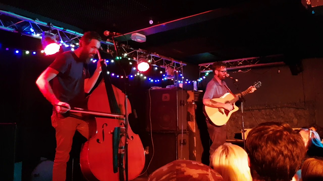 AJJ - Small Red Boy - Live
