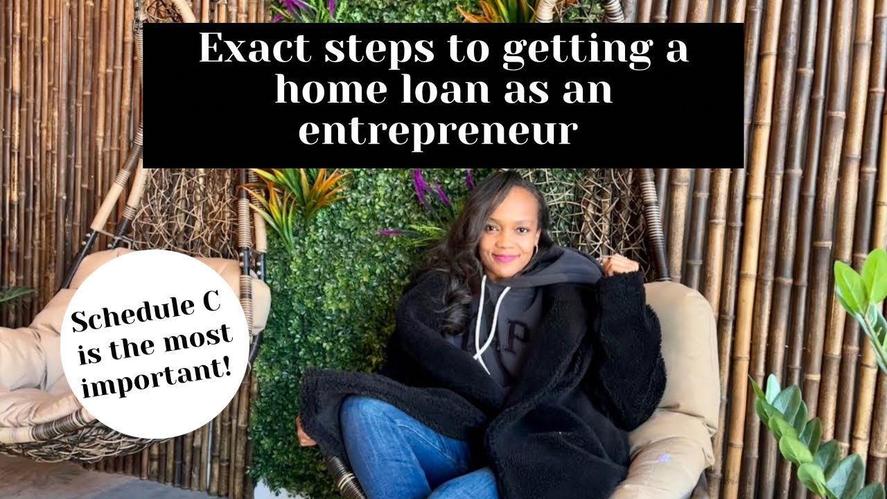 How to buy a house when self-employed