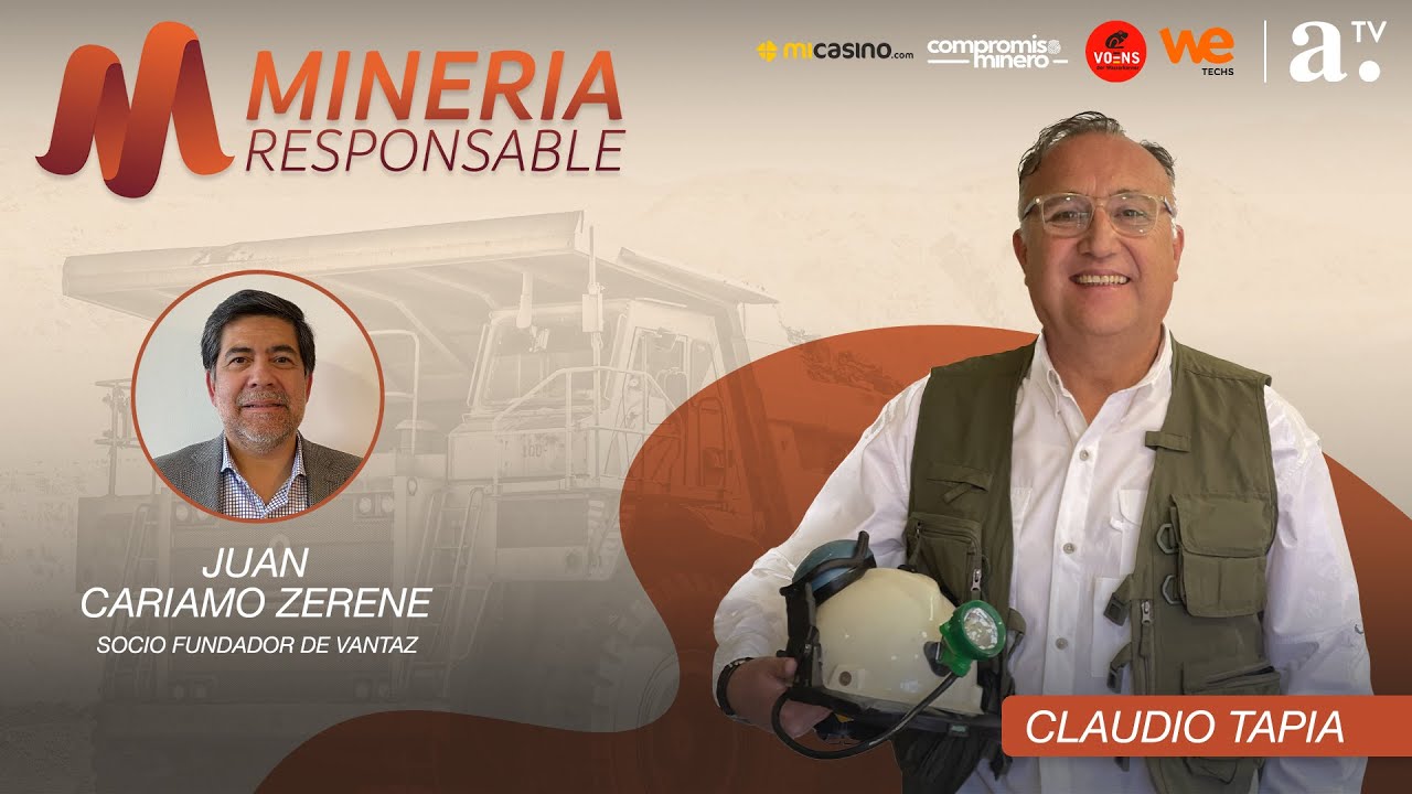 Minería Responsable y el éxito internacional de Vantaz