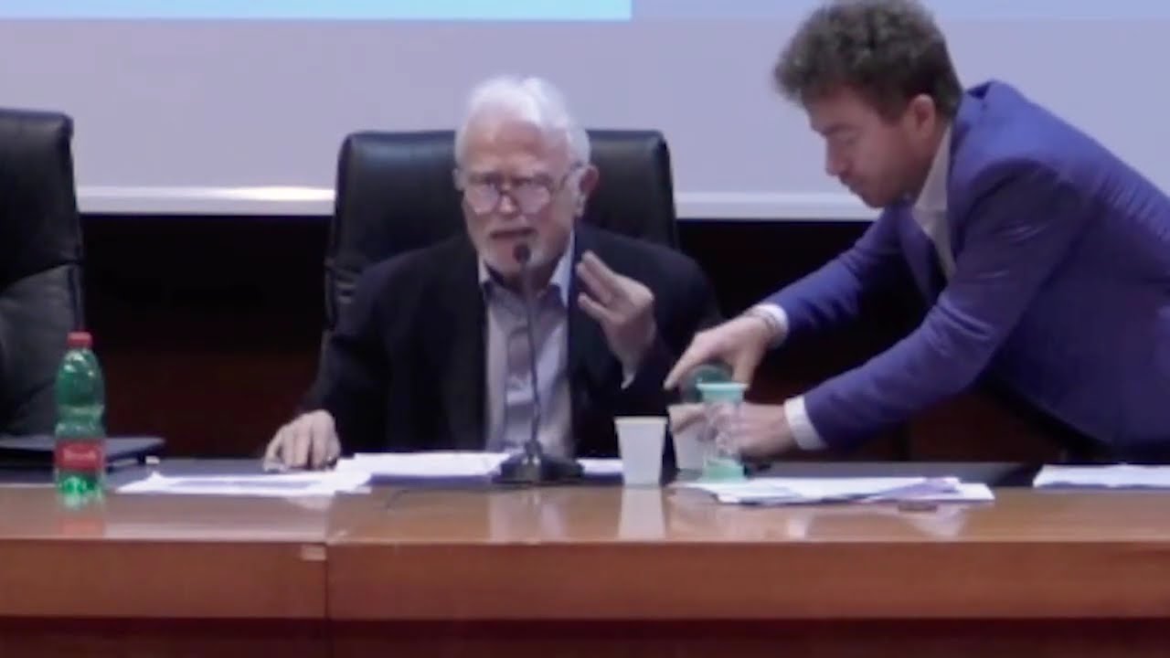 Gian Carlo Caselli racconta Giovanni Falcone