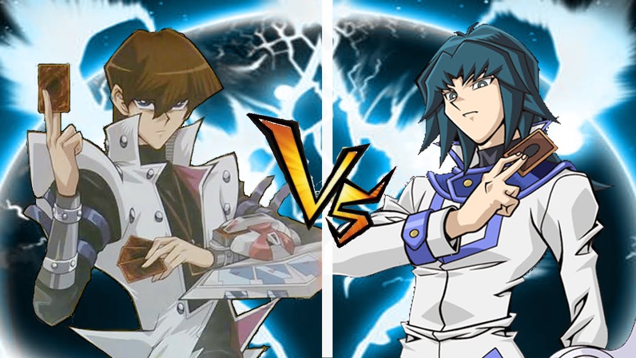 Seto Kaiba vs Zane Truesdale (Single)  - YGOPRO